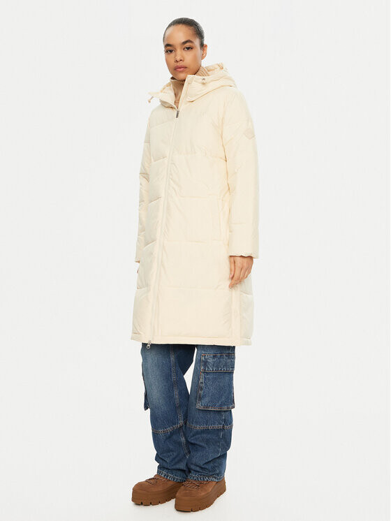 Пуховик стандартного кроя Roxy, бежевый
Пуховик стандартного кроя Roxy, бежевый