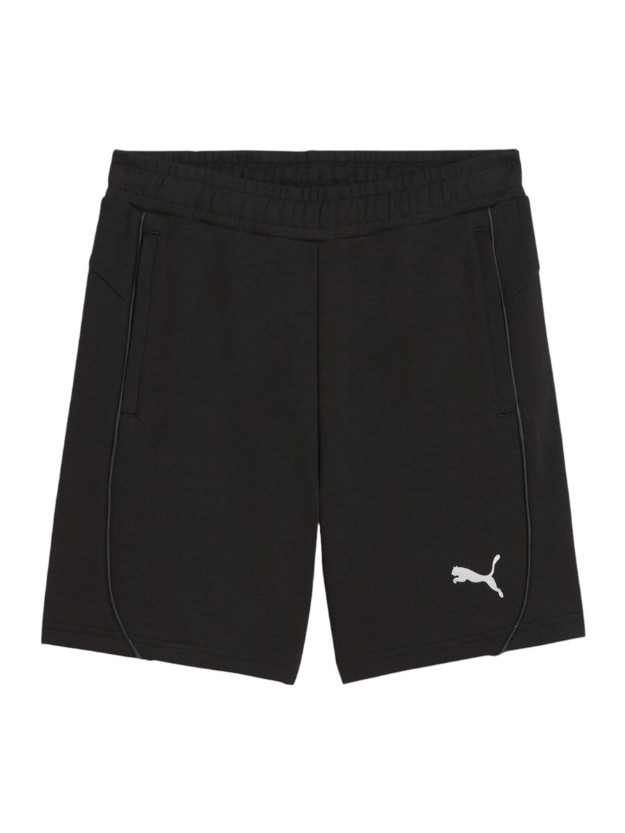 Обычные спортивные штаны PUMA, черный
Обычные спортивные штаны PUMA, черный