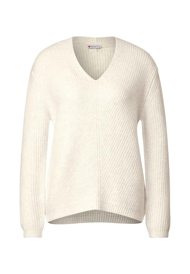 Свитер Street One, белый
Свитер Street One, белый