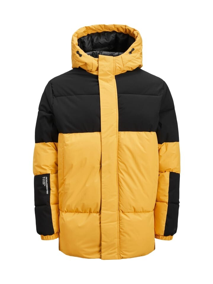 Стеганая куртка Jack & Jones, желтый
Стеганая куртка Jack & Jones, желтый