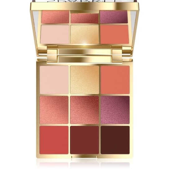 Палетка теней для век Eveline Cosmetics Sparkle
Палетка теней для век Eveline Cosmetics Sparkle