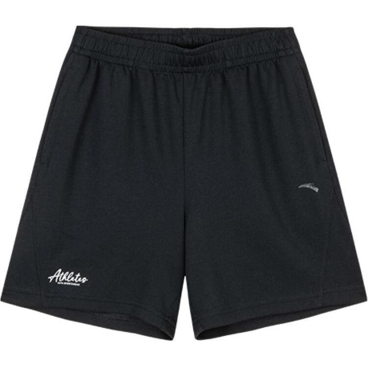 Разнообразие Тренировочная коллекция Повседневные шорты женские черные Anta
Разнообразие Тренировочная коллекция Повседневные шорты женские черные Anta