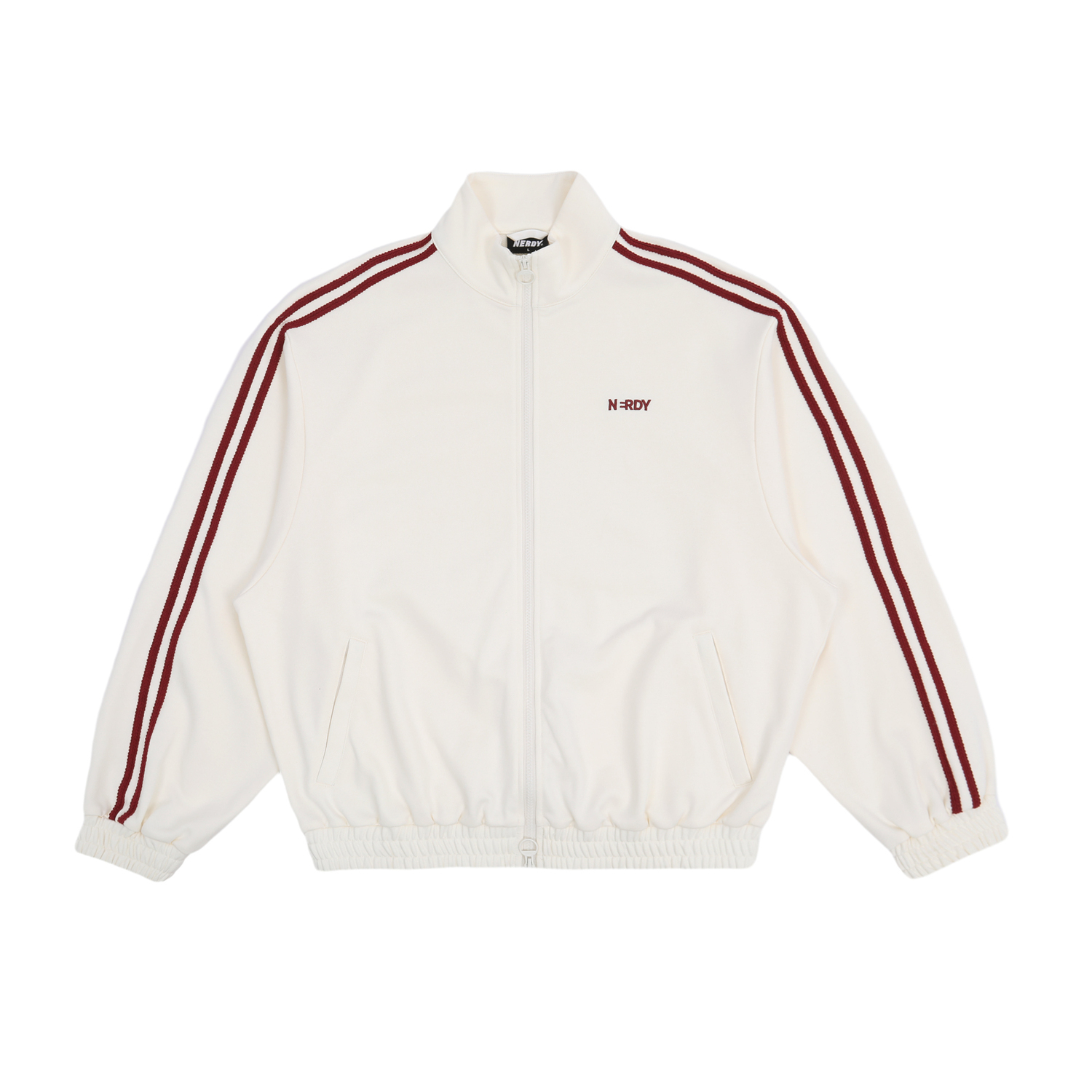 Nerdy Кремовая унисекс куртка, Cream 
Nerdy Кремовая унисекс куртка, Cream