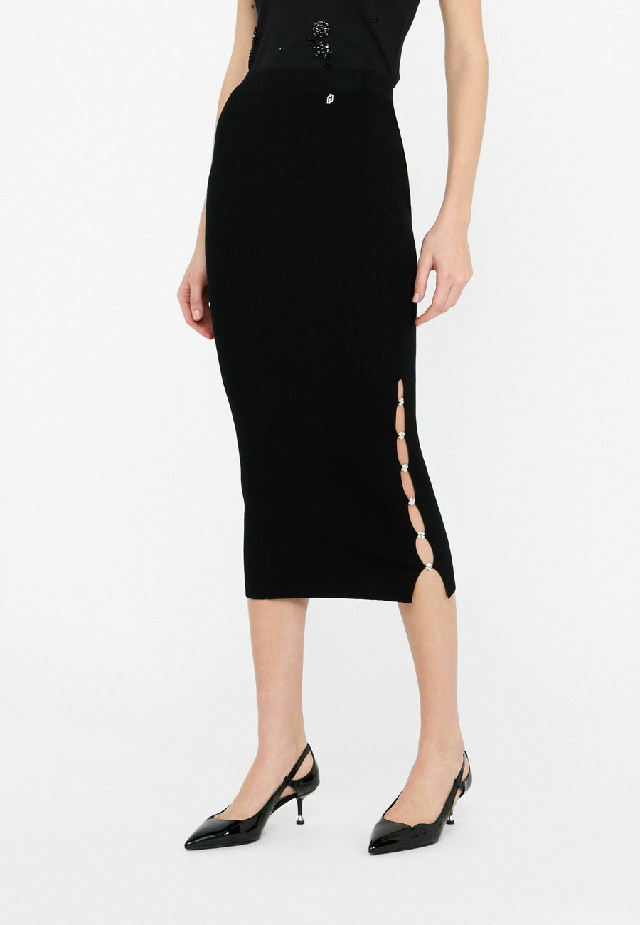 Юбка LIU JO Pencil skirt, Black
Юбка LIU JO Pencil skirt, Black