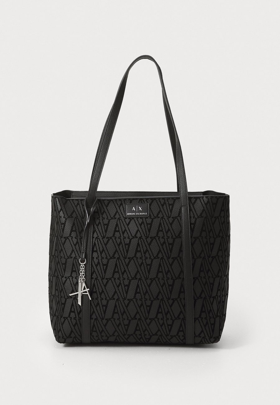 Сумка-шоппер Armani Exchange Tote bag, Black
Сумка-шоппер Armani Exchange Tote bag, Black