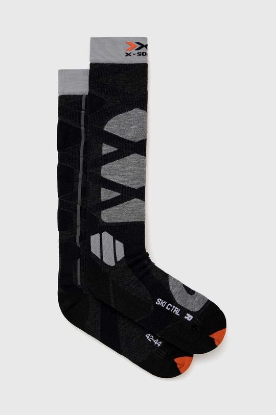 Лыжные носки X-Socks Ski Control 4.0 X-socks, черный
Лыжные носки X-Socks Ski Control 4.0 X-socks, черный
