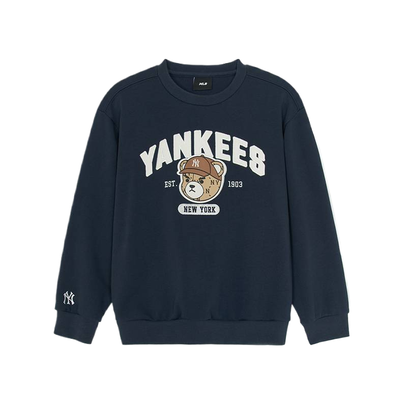 Свитшот New York Yankees SS25 детский MLB KIDS, синий
Свитшот New York Yankees SS25 детский MLB KIDS, синий