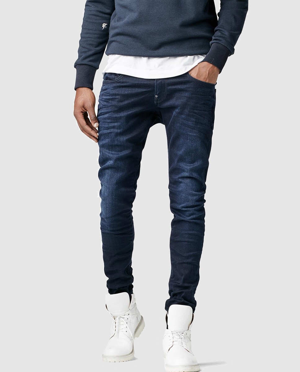 G-Star Raw Revend узкие синие мужские джинсы G-Star Raw, темно-синий
G-Star Raw Revend узкие синие мужские джинсы G-Star Raw, темно-синий