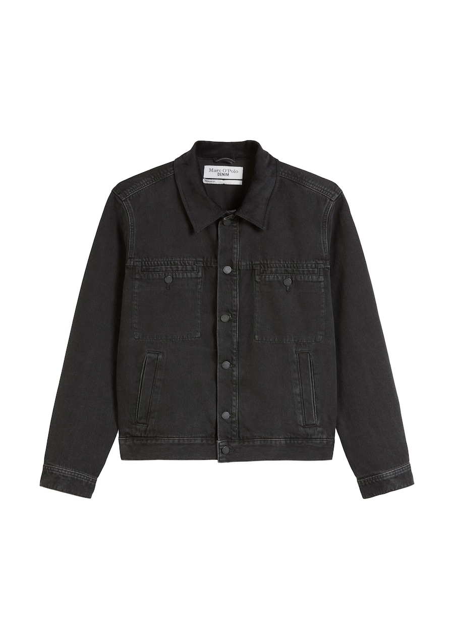 Куртка межсезонная Marc O'Polo DENIM, черный
Куртка межсезонная Marc O'Polo DENIM, черный