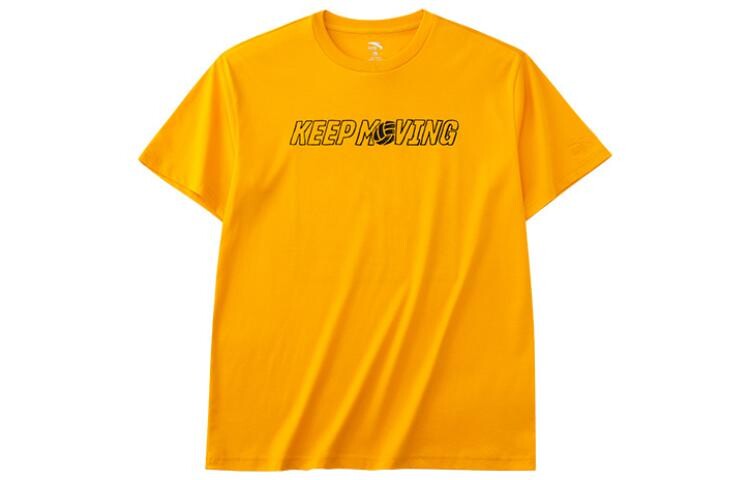 Футболка Life Collection унисекс Anta, желтый
Футболка Life Collection унисекс Anta, желтый