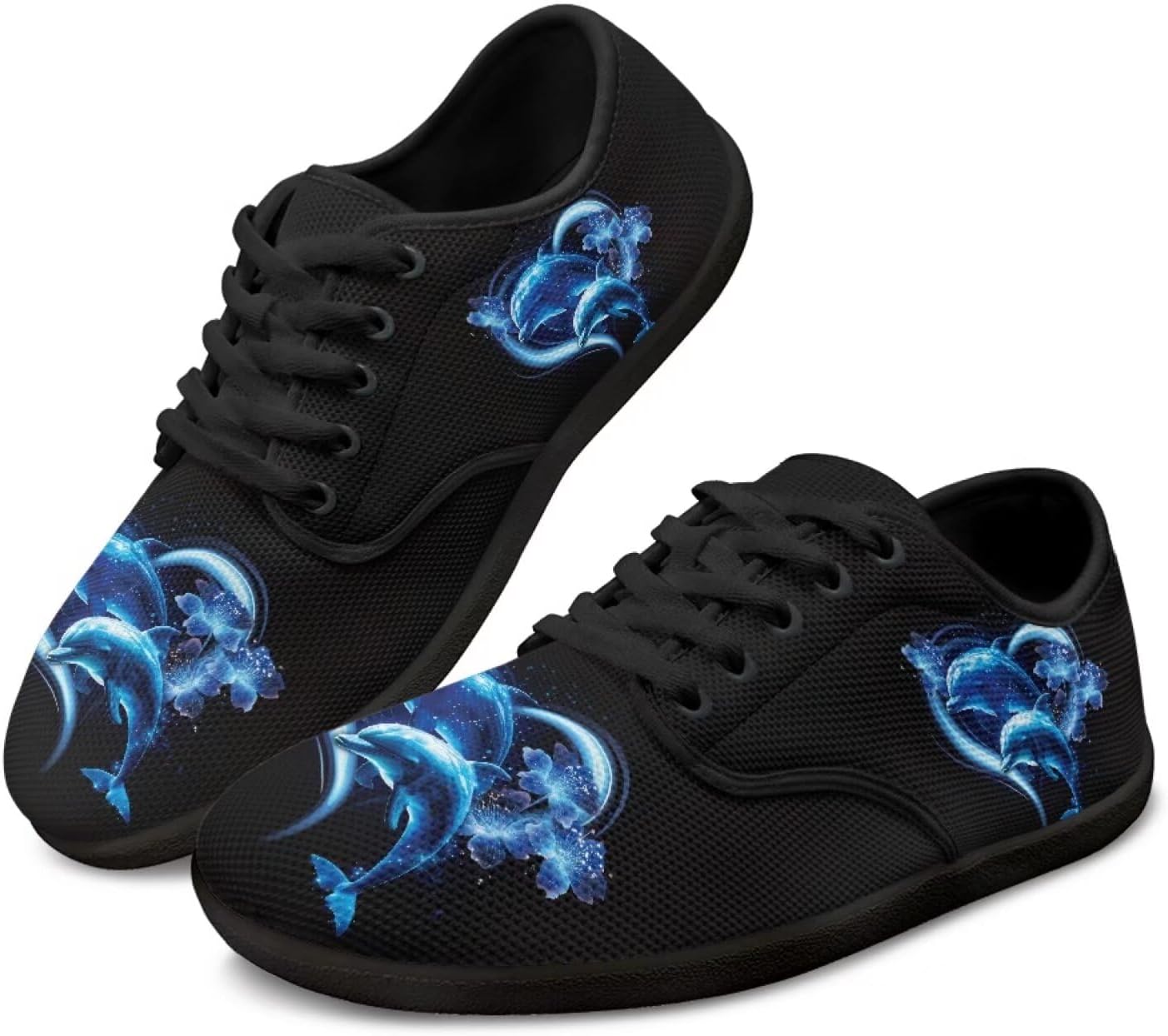 Кроссовки с широкой носочной частью, плоской подошвой, стильные, дышащие, сетчатые, для тенниса и спорта, для женщин и мужчин Pointodoor, черный
Кроссовки с широкой носочной частью, плоской подошвой, стильные, дышащие, сетчатые, для тенниса и спорта, для женщин и мужчин Pointodoor, черный