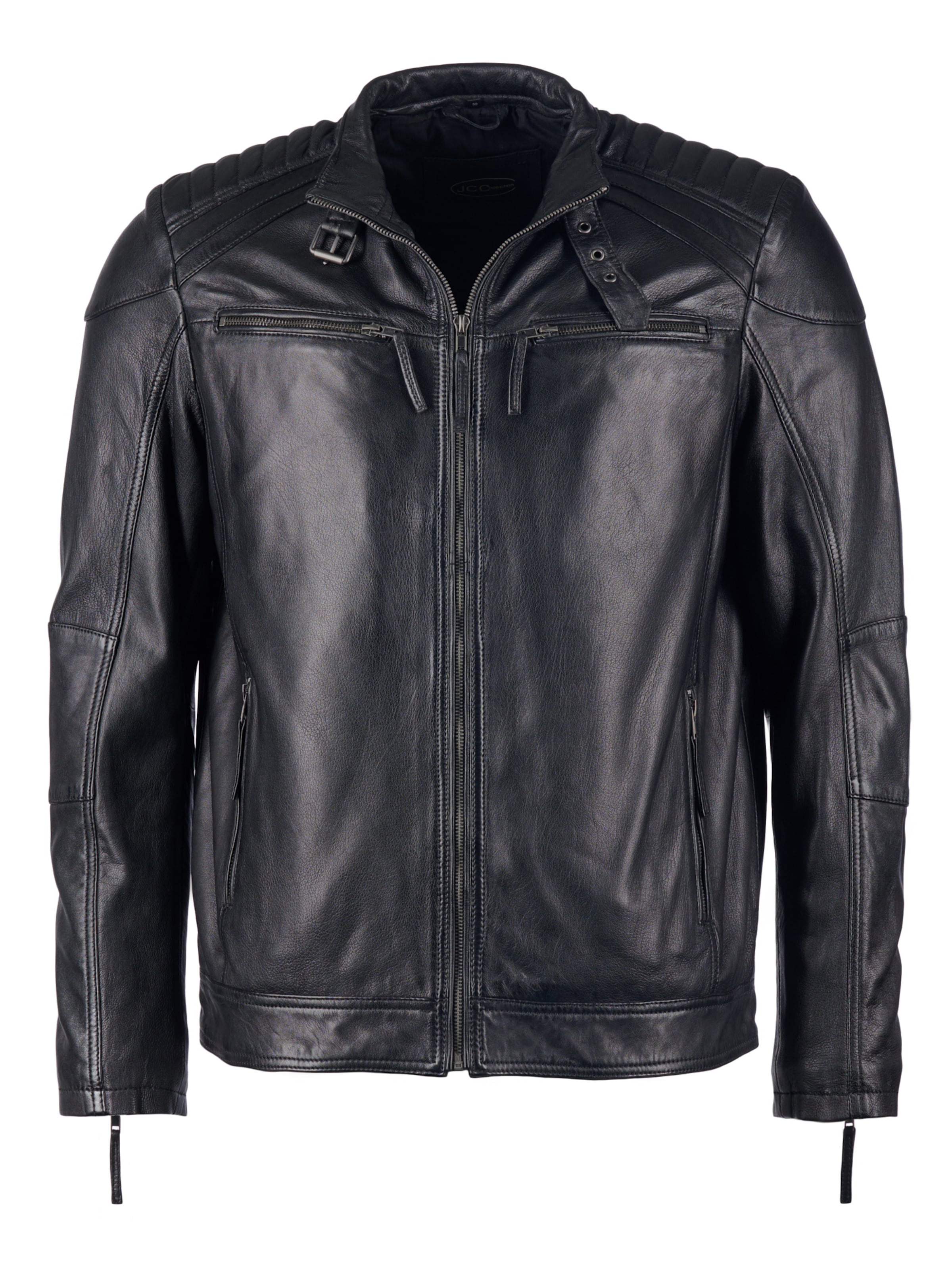 JCC Куртка для межсезонья в черном цвете
JCC Куртка для межсезонья в черном цвете