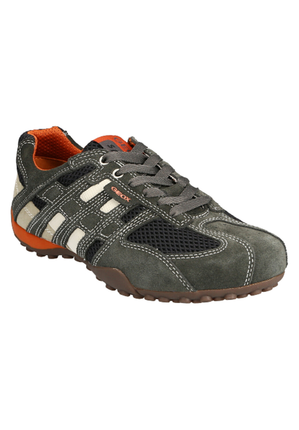 Низкие кроссовки Geox Low U Snake K Scam.+Mesh, серый
Низкие кроссовки Geox Low U Snake K Scam.+Mesh, серый