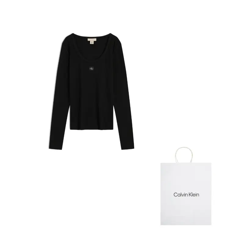 Футболка женская Calvin Klein, черный
Футболка женская Calvin Klein, черный