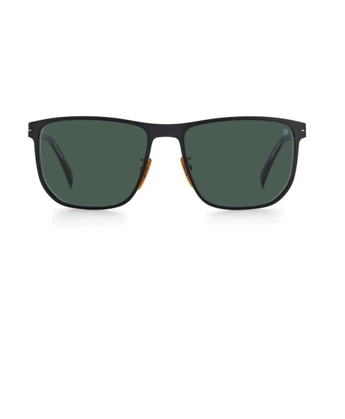 Классические квадратные металлические солнцезащитные очки Eyewear By David Beckham, черный
Классические квадратные металлические солнцезащитные очки Eyewear By David Beckham, черный