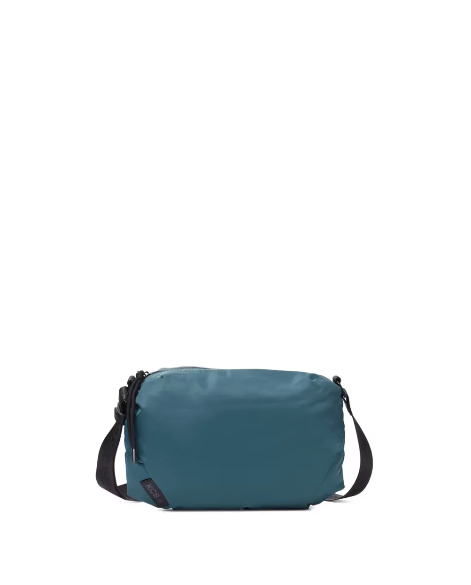 Женская маленькая пышная сумка на плечо в цвете бензин Kcb, синий
Женская маленькая пышная сумка на плечо в цвете бензин Kcb, синий