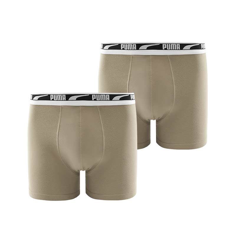 Трусы мужские 2 шт хаки PUMA
Трусы мужские 2 шт хаки PUMA