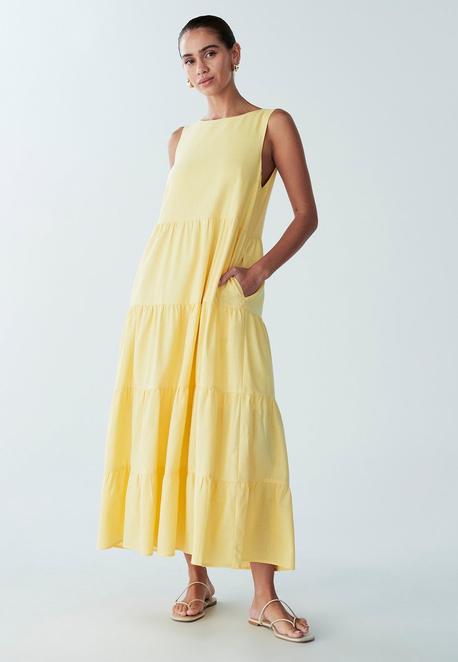 Платье ST MRLO BYRON, Powder Yellow/Mottled Yellow
Платье ST MRLO BYRON, Powder Yellow/Mottled Yellow