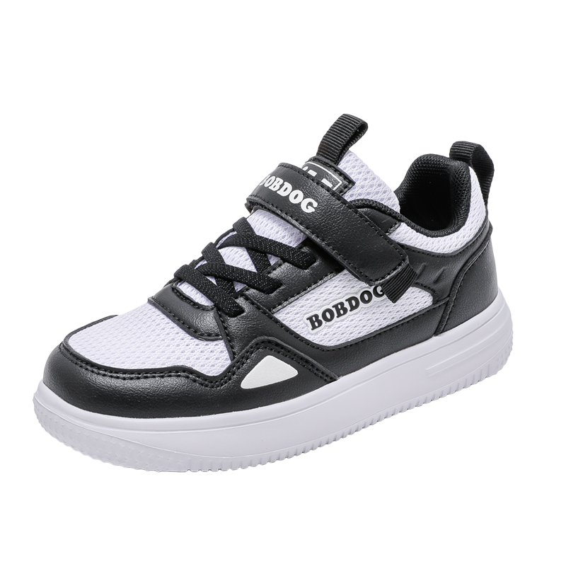 Нескользящие, водостойкие, низкие кроссовки для скейтбординга для мальчиков и девочек, детские BOBDOG, черный/белый
Нескользящие, водостойкие, низкие кроссовки для скейтбординга для мальчиков и девочек, детские BOBDOG, черный/белый
