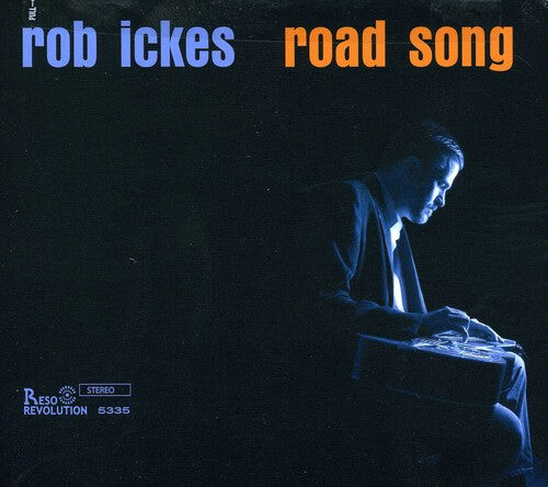 CD диск Ickes, Rob: Road Song
CD диск Ickes, Rob: Road Song