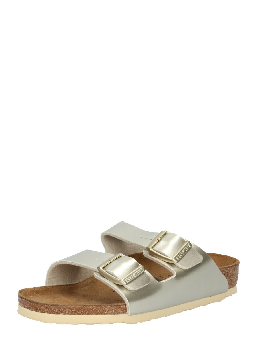 Сандалии BIRKENSTOCK Sandals Arizona, золотой
Сандалии BIRKENSTOCK Sandals Arizona, золотой