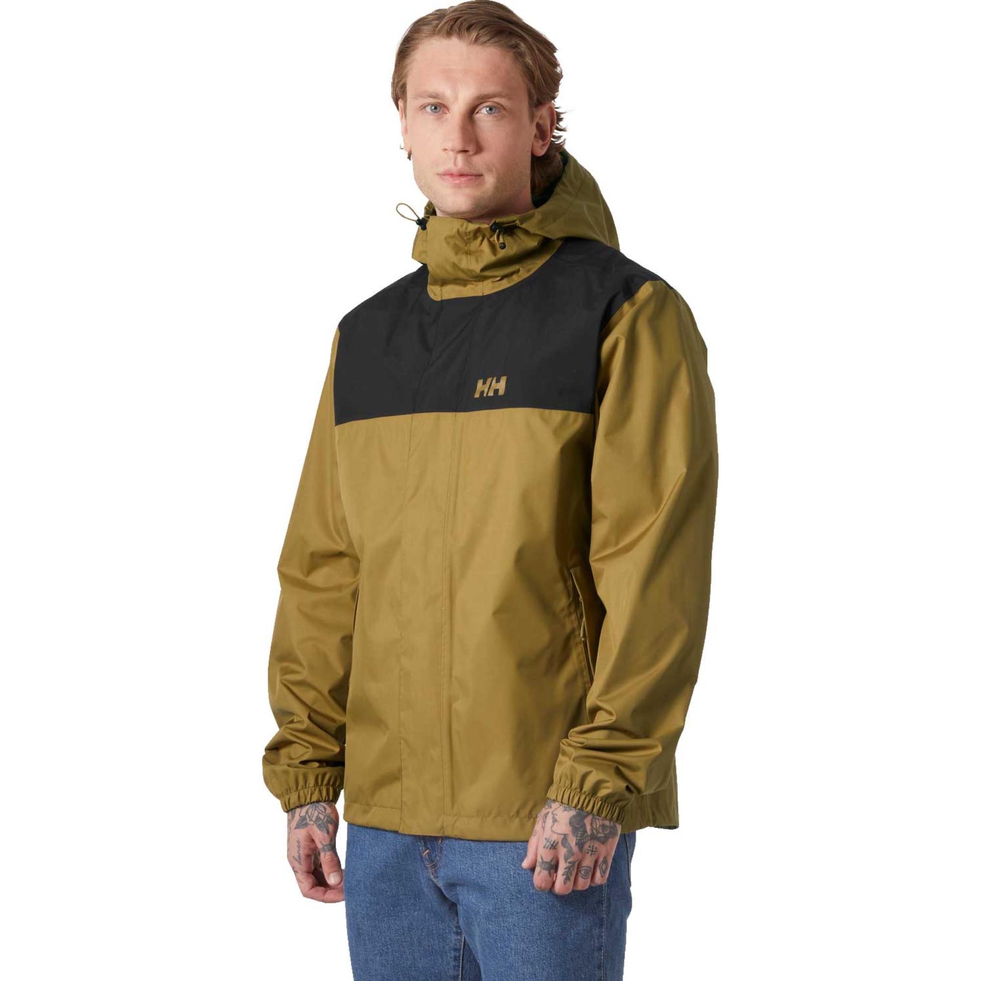 Мужская дождевая куртка Vancouver Helly Hansen, Lynx
Мужская дождевая куртка Vancouver Helly Hansen, Lynx