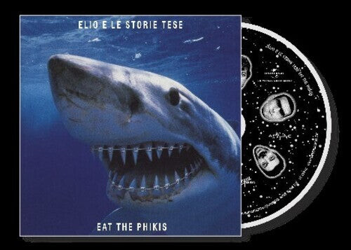 CD диск Elio e le Storie Tese: Eat The Phikis
CD диск Elio e le Storie Tese: Eat The Phikis