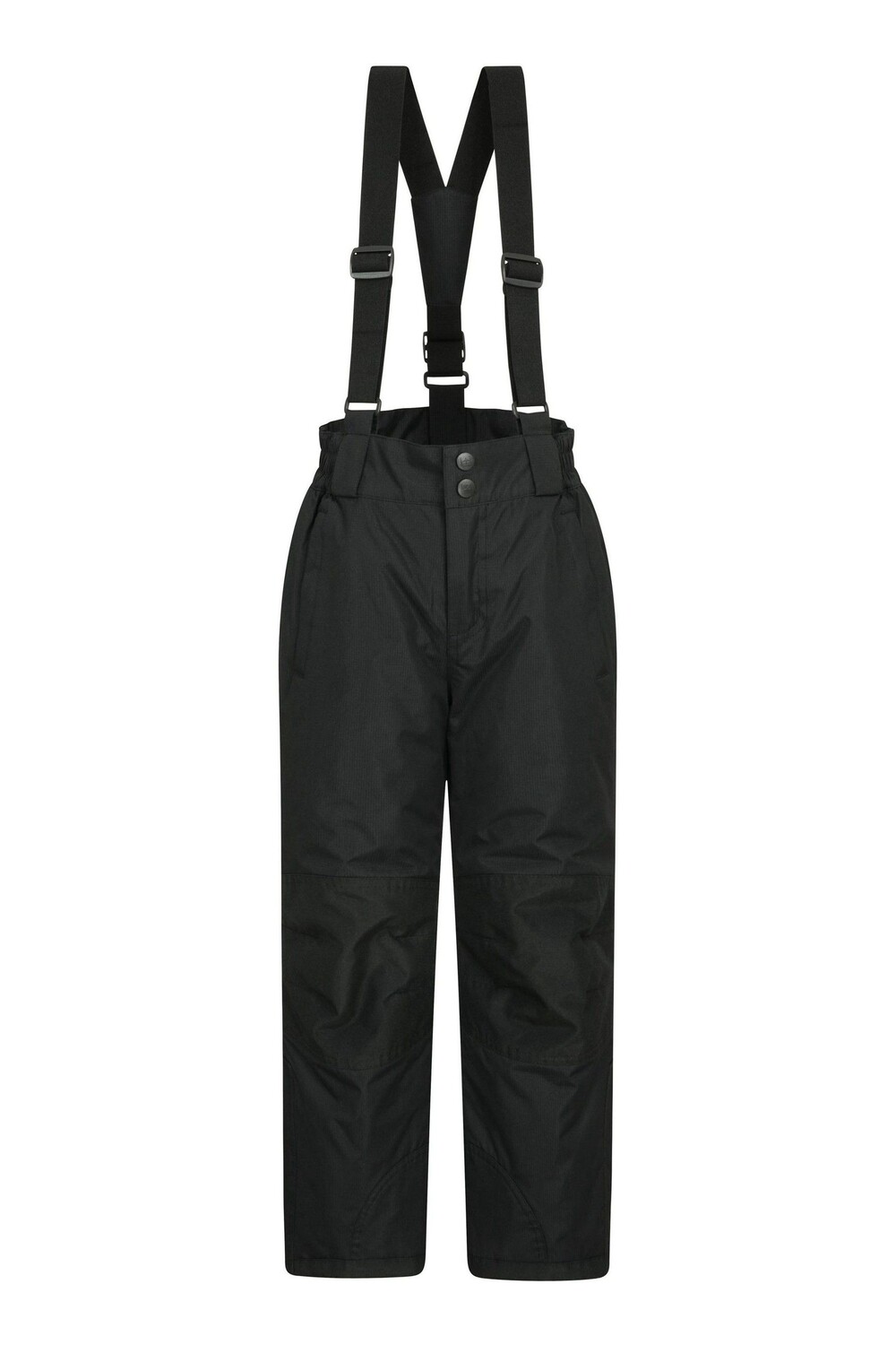 Детские зимние штаны "Раптор" Mountain Warehouse, черный 
Детские зимние штаны "Раптор" Mountain Warehouse, черный