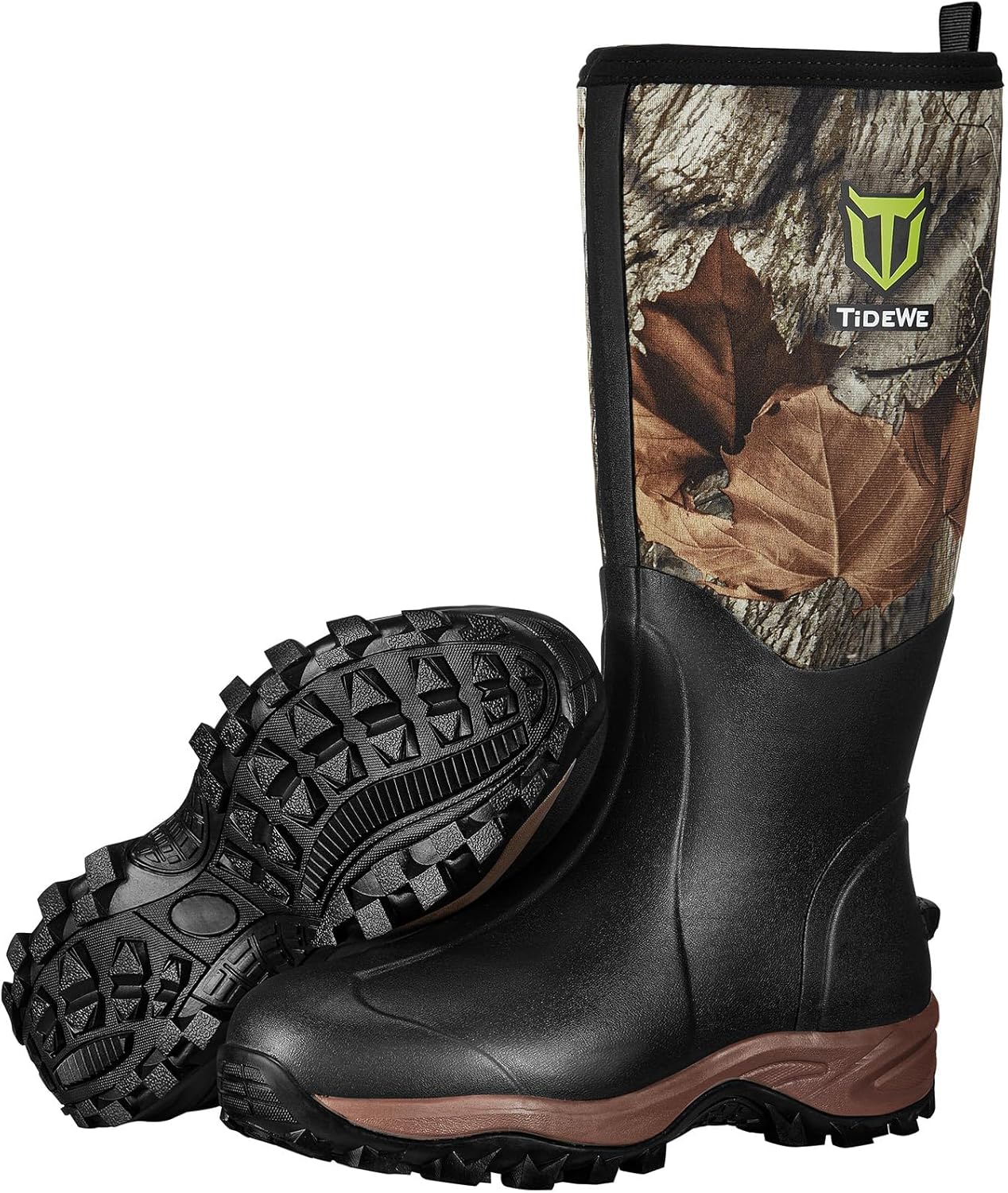Резиновые неопреновые сапоги TIDEWE для мужчин и женщин, водонепроницаемые, прочные сапоги из 6 мм неопрена, дождевые сапоги, охотничьи сапоги, арктические сапоги (черный, коричневый и Next Camo G2)
Резиновые неопреновые сапоги TIDEWE для мужчин и женщин, водонепроницаемые, прочные сапоги из 6 мм неопрена, дождевые сапоги, охотничьи сапоги, арктические сапоги (черный, коричневый и Next Camo G2)