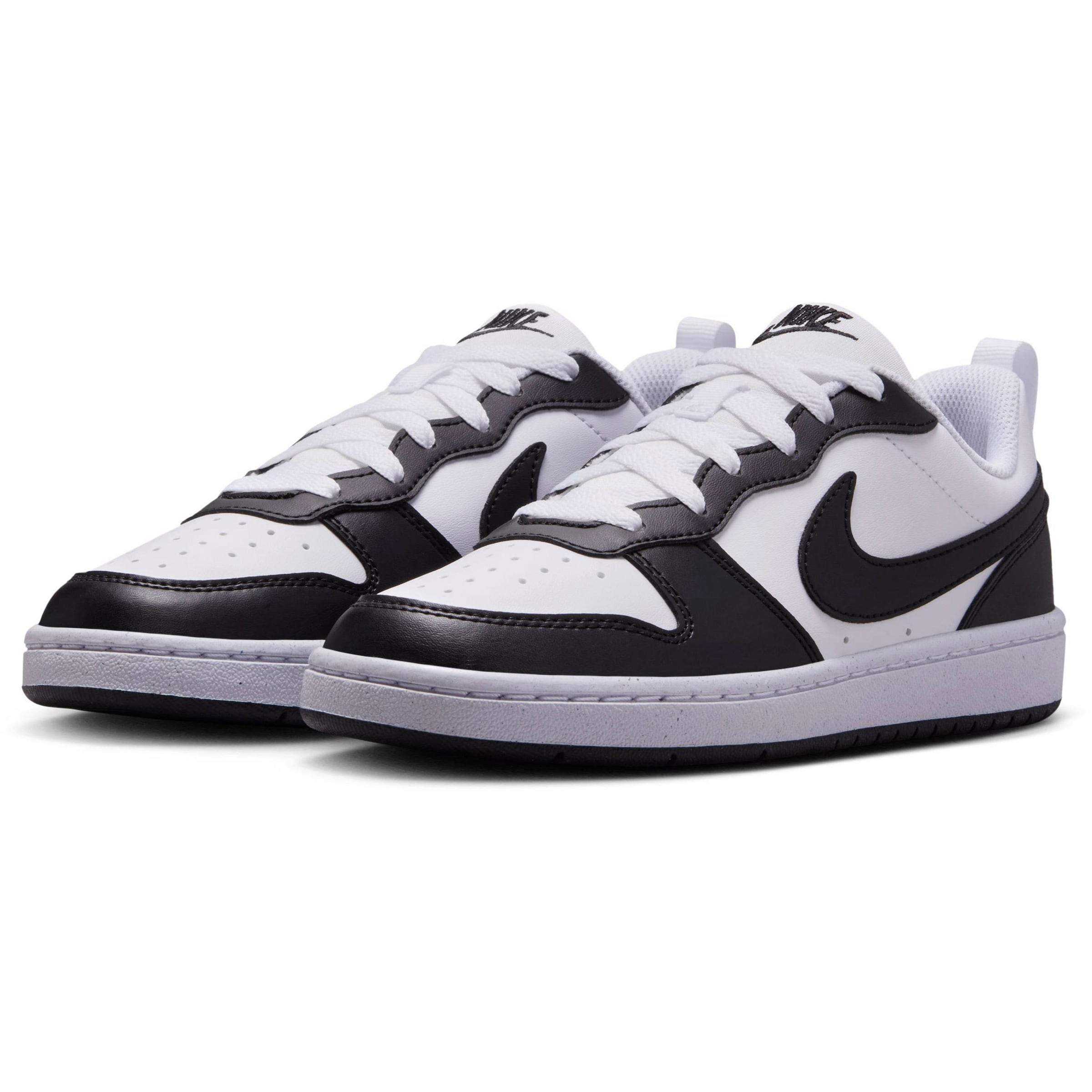 Nike Sportswear Кроссовки 'COURT BOROUGH GS' в белом цвете
Nike Sportswear Кроссовки 'COURT BOROUGH GS' в белом цвете