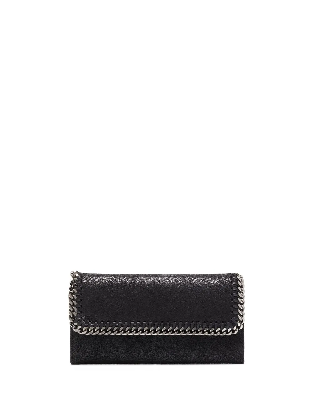 Кошелек Falabella STELLA MCCARTNEY, черный 
Кошелек Falabella STELLA MCCARTNEY, черный