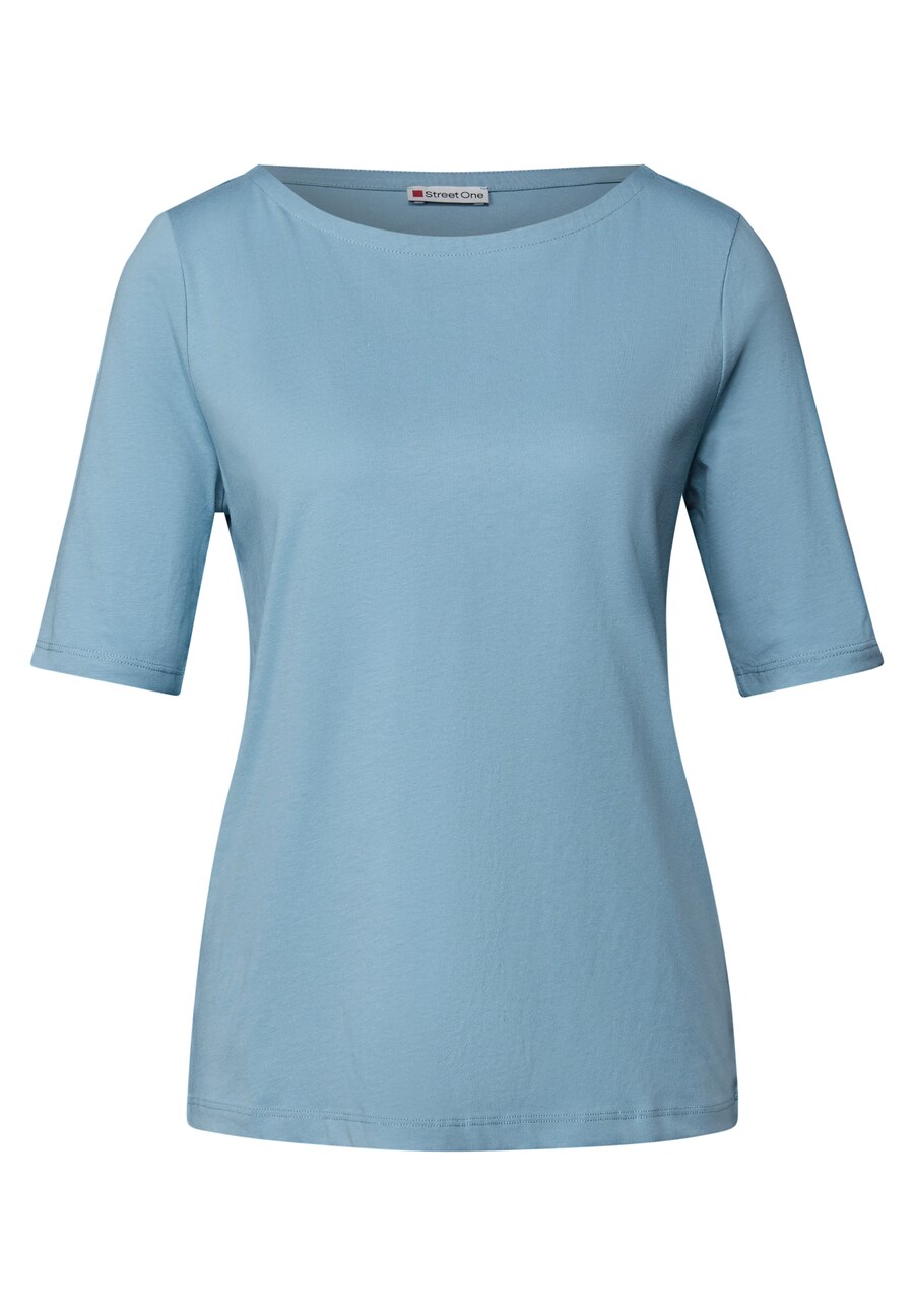 Рубашка STREET ONE, светло-голубой
Рубашка STREET ONE, светло-голубой