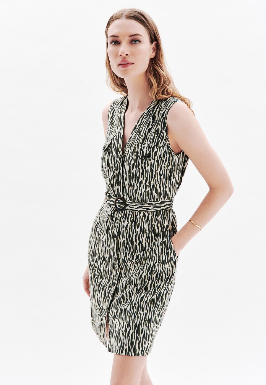 Платье Caroll MODERN, Ecru/Black
Платье Caroll MODERN, Ecru/Black