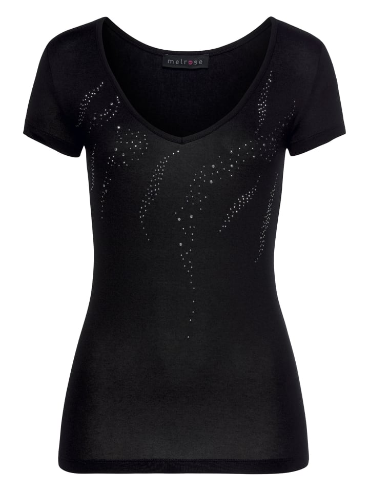 Футболка Melrose, черный
Футболка Melrose, черный