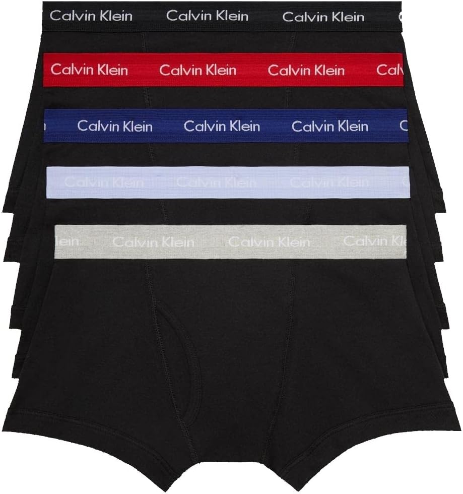 Мужское нижнее белье Calvin Klein, классика из хлопка, упаковка из 3 пар трусов, Black Bodies W/ Black, Bayou Blue, Prepster Blue, Heather Grey
Мужское нижнее белье Calvin Klein, классика из хлопка, упаковка из 3 пар трусов, Black Bodies W/ Black, Bayou Blue, Prepster Blue, Heather Grey