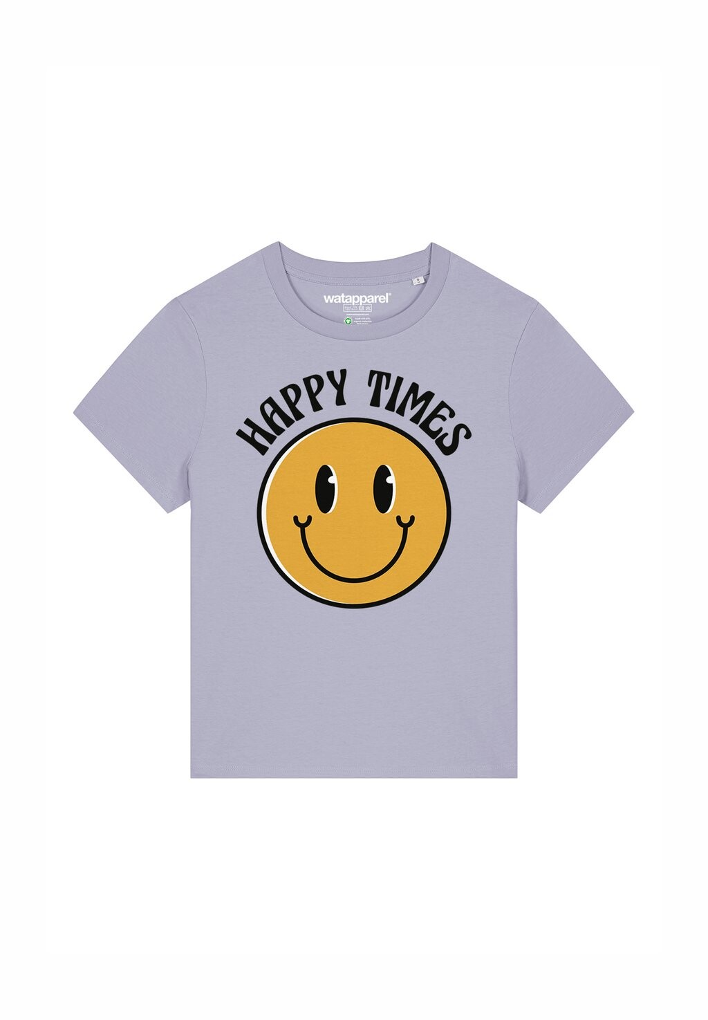 Футболка с принтом watapparel, фиолетовый
Футболка с принтом watapparel, фиолетовый