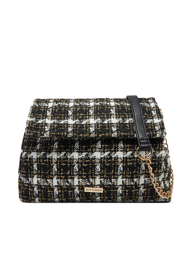 Вечерняя сумка WITTCHEN, мультиколор, Черный, Вечерняя сумка WITTCHEN, мультиколор
Вечерняя сумка WITTCHEN, мультиколор, Черный, Вечерняя сумка WITTCHEN, мультиколор