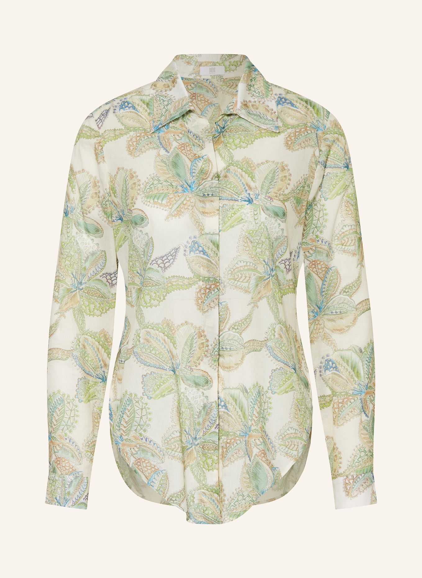 Рубашка блузка Riani, мультиколор
Рубашка блузка Riani, мультиколор