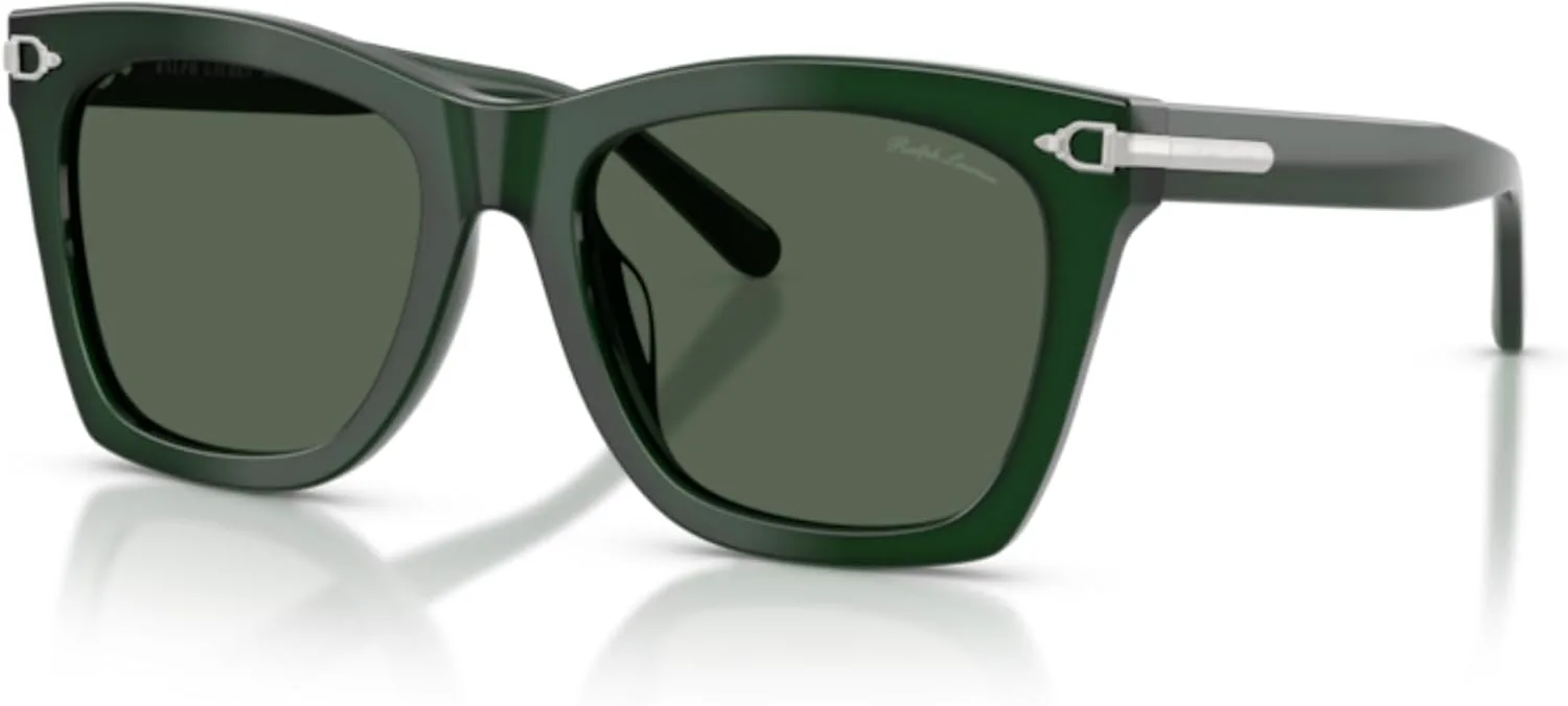 Солнцезащитные очки Ralph Lauren RL8235U квадратной формы для женщин + комплект с бесплатным набором дизайнерских очков iWear, Milky Dark Green / Dark Green
Солнцезащитные очки Ralph Lauren RL8235U квадратной формы для женщин + комплект с бесплатным набором дизайнерских очков iWear, Milky Dark Green / Dark Green