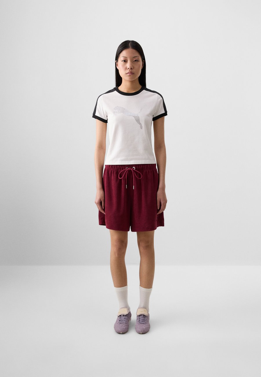 Футболка FENTY x PUMA SLIM TEE, White
Футболка FENTY x PUMA SLIM TEE, White