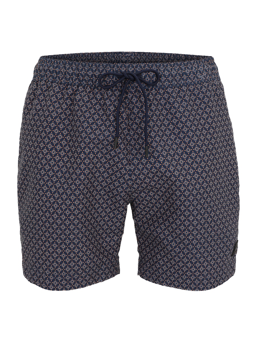 Шорты для серфинга BOSS Vibe, темно-синий/светло-синий
Шорты для серфинга BOSS Vibe, темно-синий/светло-синий