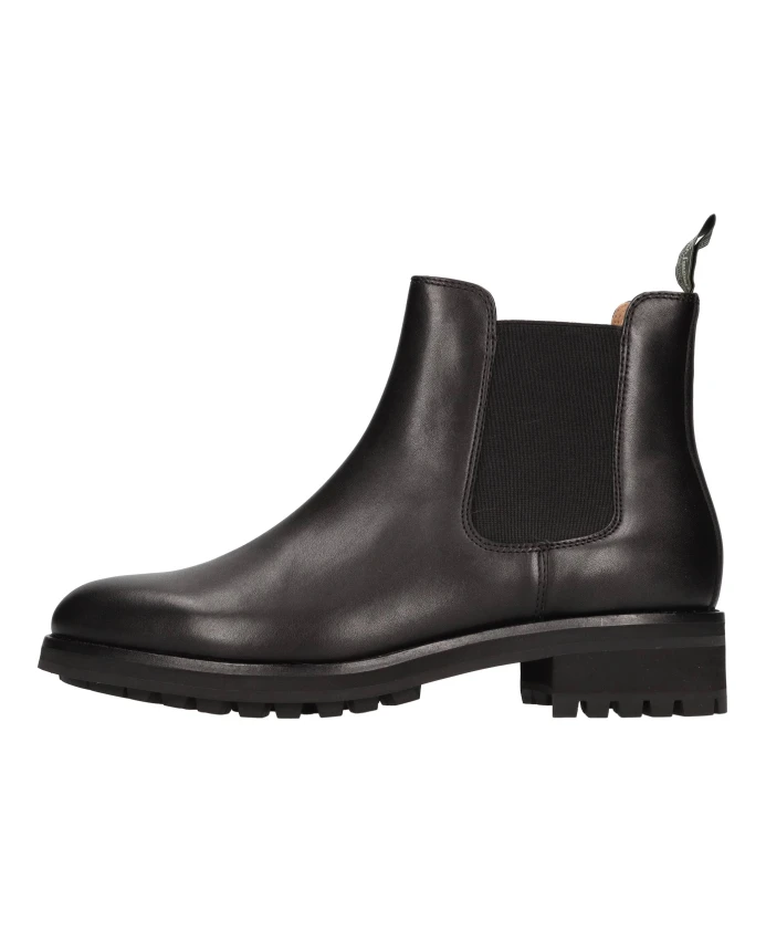 Черные ботинки Polo Ralph Lauren, черный
Черные ботинки Polo Ralph Lauren, черный