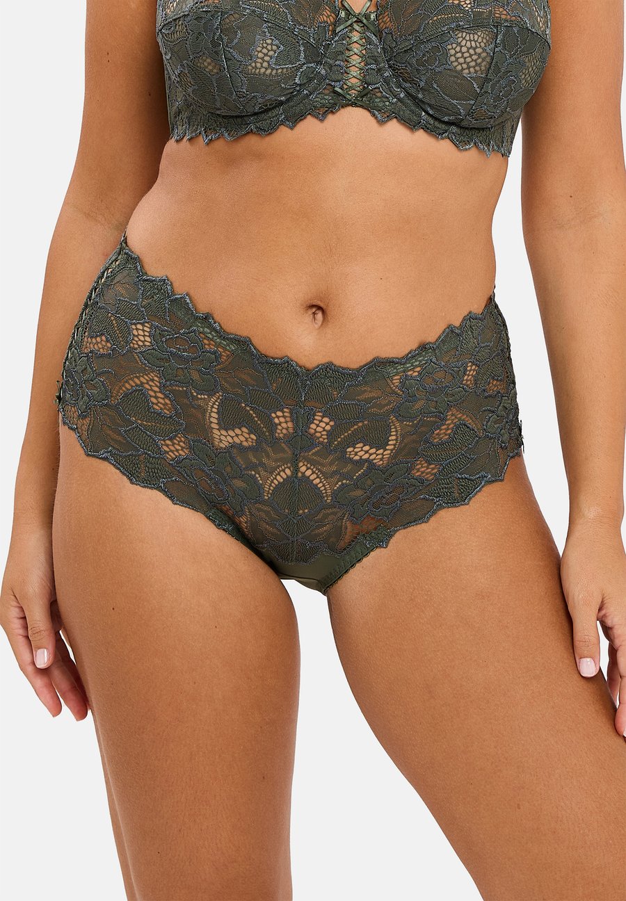 Брифы Sans Complexe MEDIUM ARUM, Vert Thym/Dark Green
Брифы Sans Complexe MEDIUM ARUM, Vert Thym/Dark Green