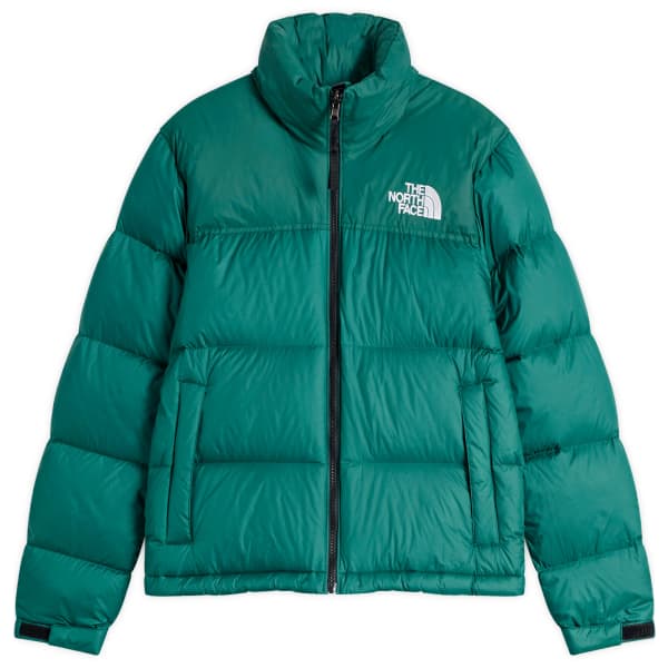 Ретро-Куртка Nuptse 1996 года The North Face, hunter зеленый
Ретро-Куртка Nuptse 1996 года The North Face, hunter зеленый