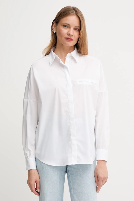 Рубашка United Colors Of Benetton, белый
Рубашка United Colors Of Benetton, белый