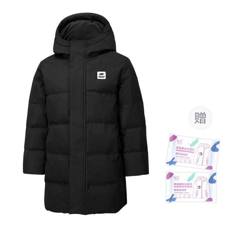 Пуховик угольно-черный для подростков Skechers, черный
Пуховик угольно-черный для подростков Skechers, черный