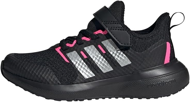 Кроссовки adidas FortaRun 2.0 для детей и подростков, черный/розовый
Кроссовки adidas FortaRun 2.0 для детей и подростков, черный/розовый