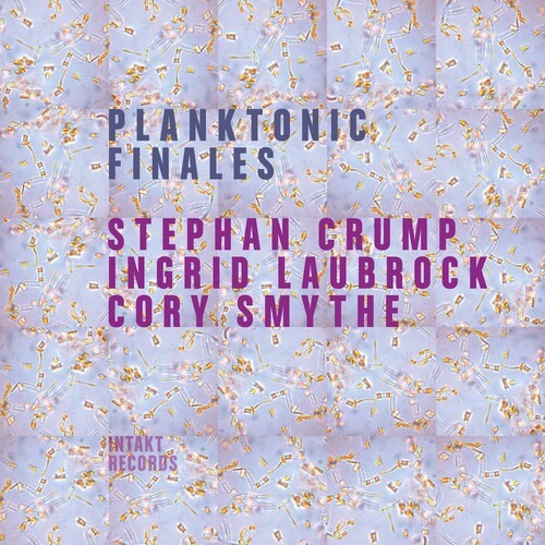 CD диск Crump / Laubrock / Smythe: Planktonic Finales
CD диск Crump / Laubrock / Smythe: Planktonic Finales