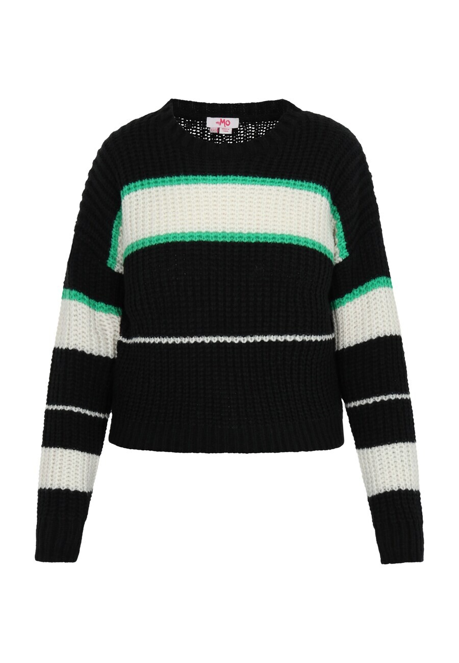 Свитер MYMO Sweater, черный
Свитер MYMO Sweater, черный