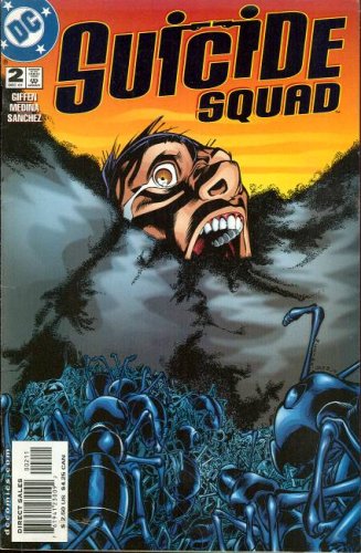 Suicide Squad Number 2, December 2001 (DC Comics)
Suicide Squad Number 2, December 2001 (DC Comics)